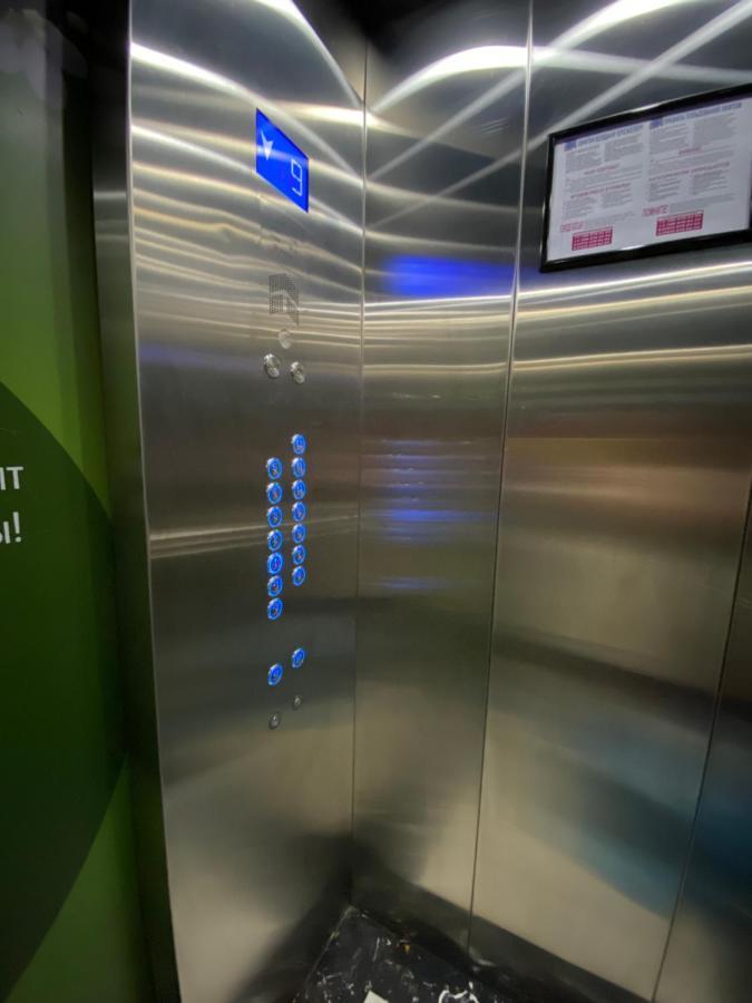 Жк Весна Lägenhet Alma-Ata Exteriör bild
